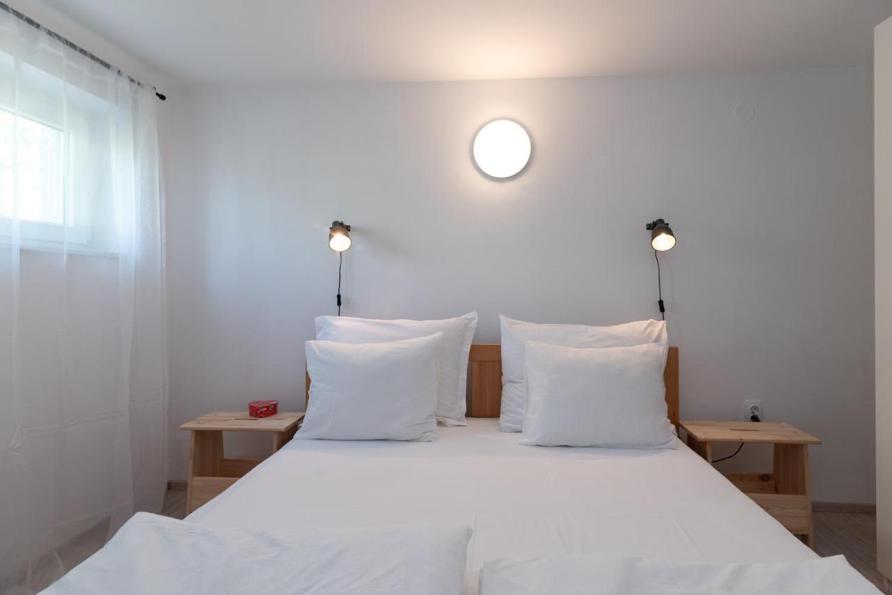 Apartment Hrabar Longo Trogir Exterior foto